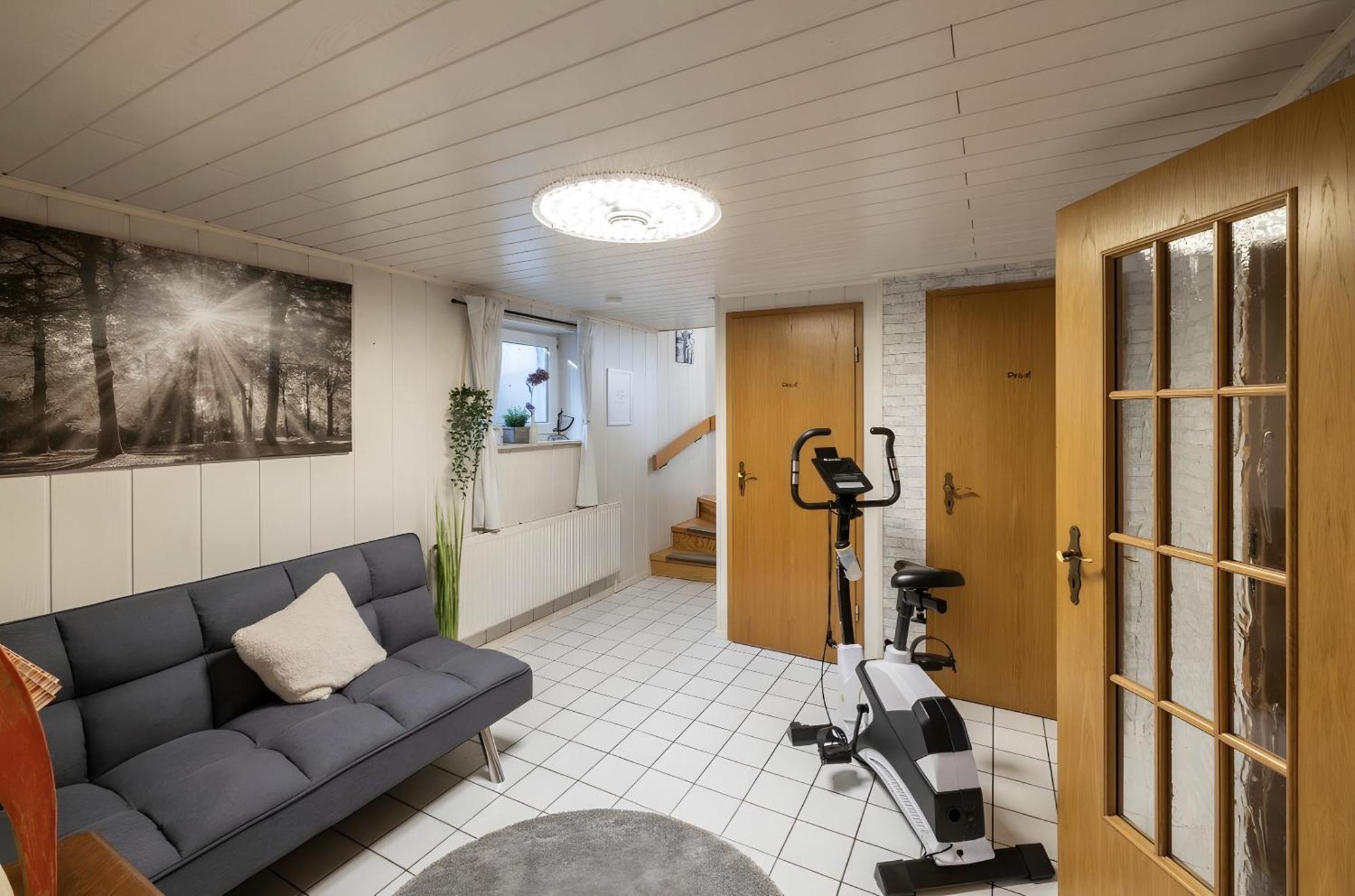Ferienhaus Rita In Falkenburg Hohenwestedt エクステリア 写真