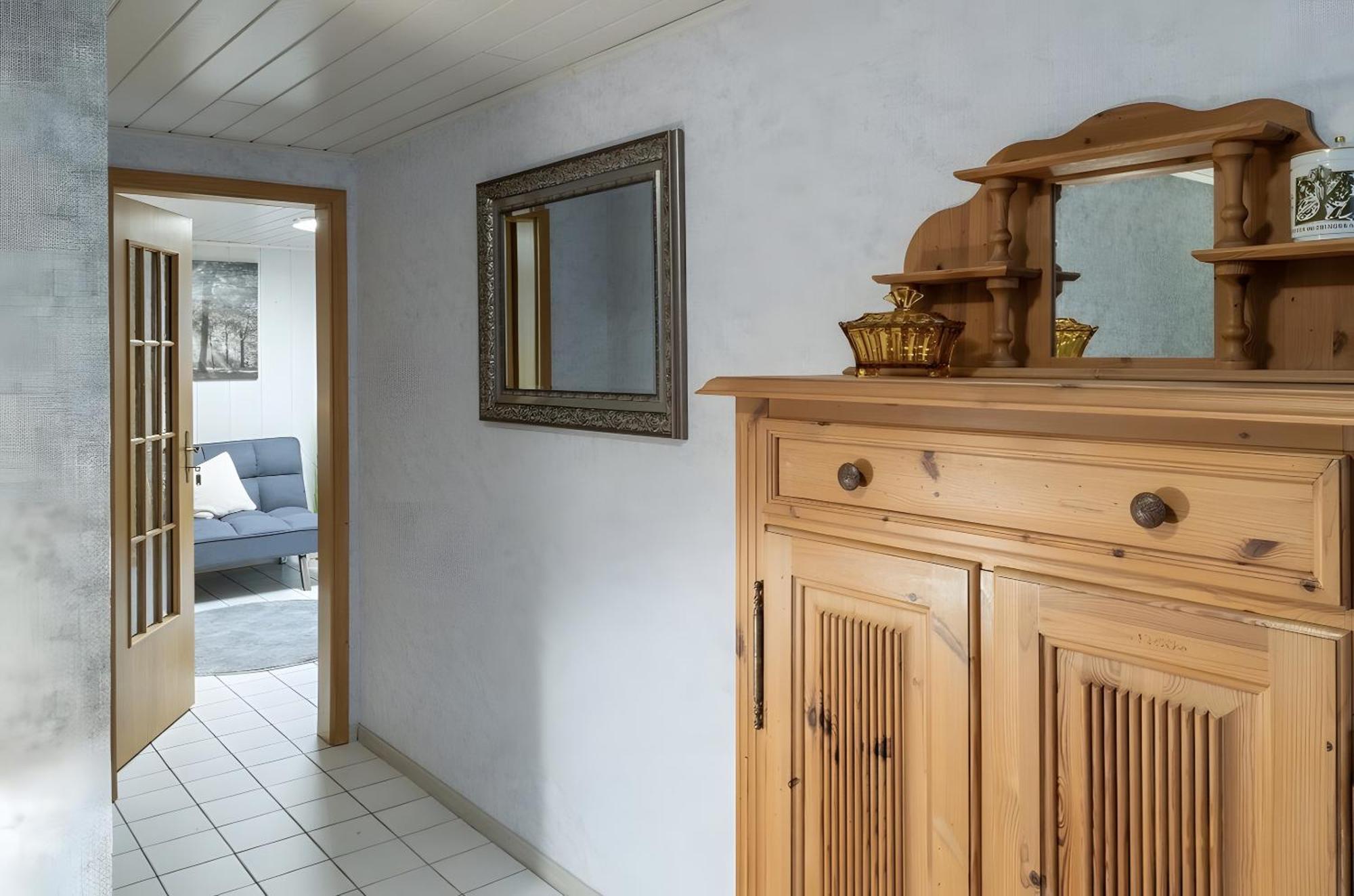 Ferienhaus Rita In Falkenburg Hohenwestedt エクステリア 写真