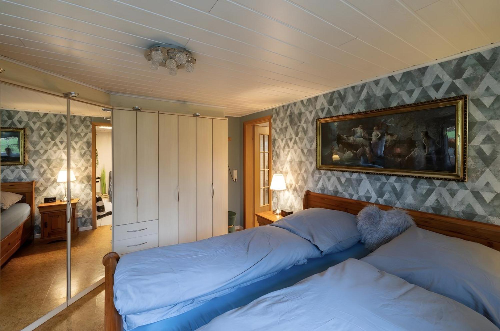 Ferienhaus Rita In Falkenburg Hohenwestedt エクステリア 写真
