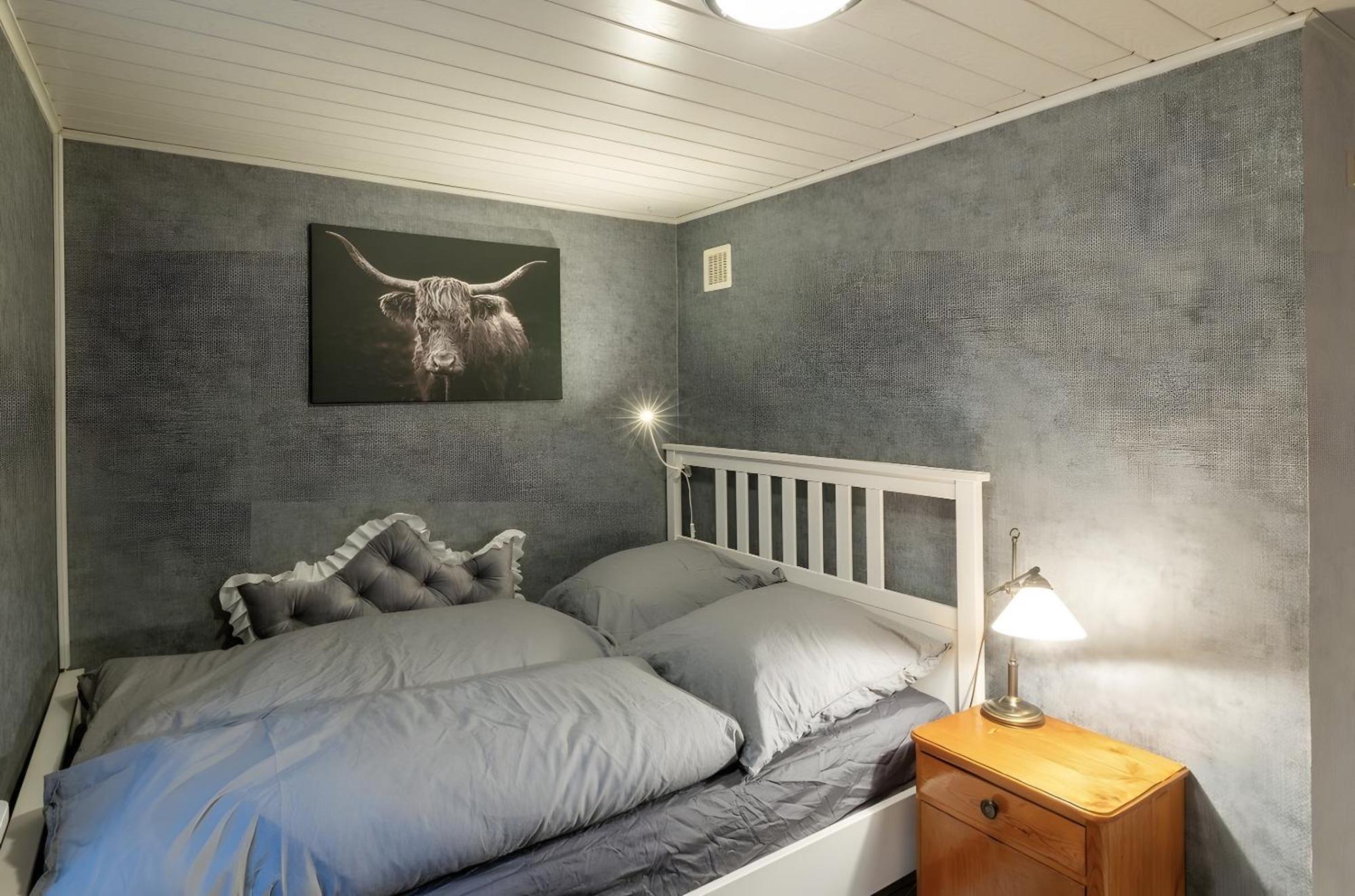 Ferienhaus Rita In Falkenburg Hohenwestedt エクステリア 写真