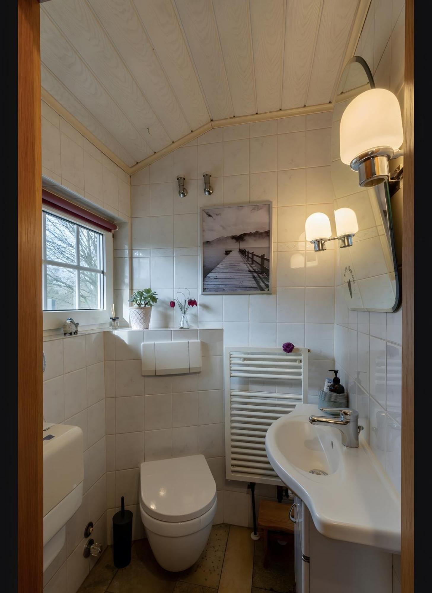 Ferienhaus Rita In Falkenburg Hohenwestedt エクステリア 写真