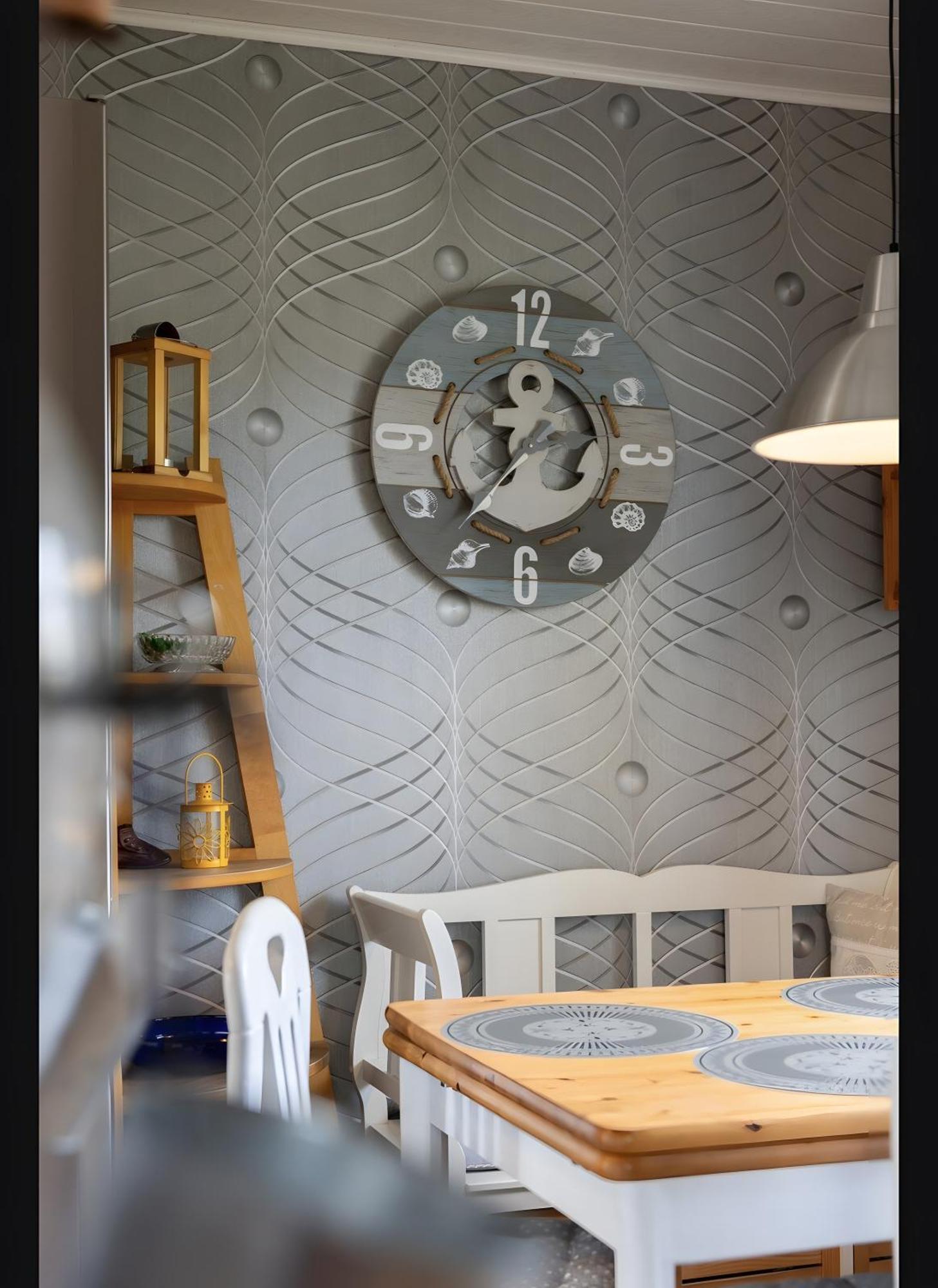 Ferienhaus Rita In Falkenburg Hohenwestedt エクステリア 写真