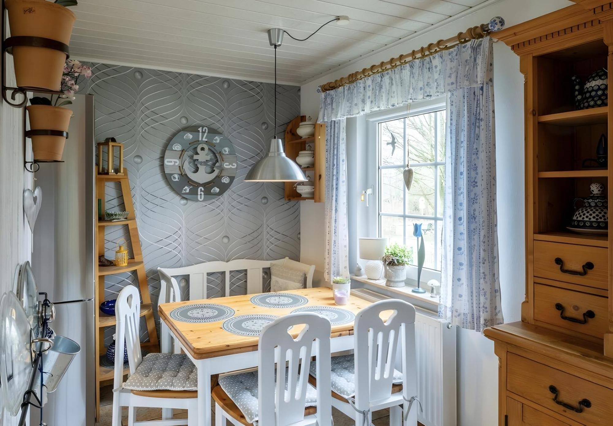Ferienhaus Rita In Falkenburg Hohenwestedt エクステリア 写真