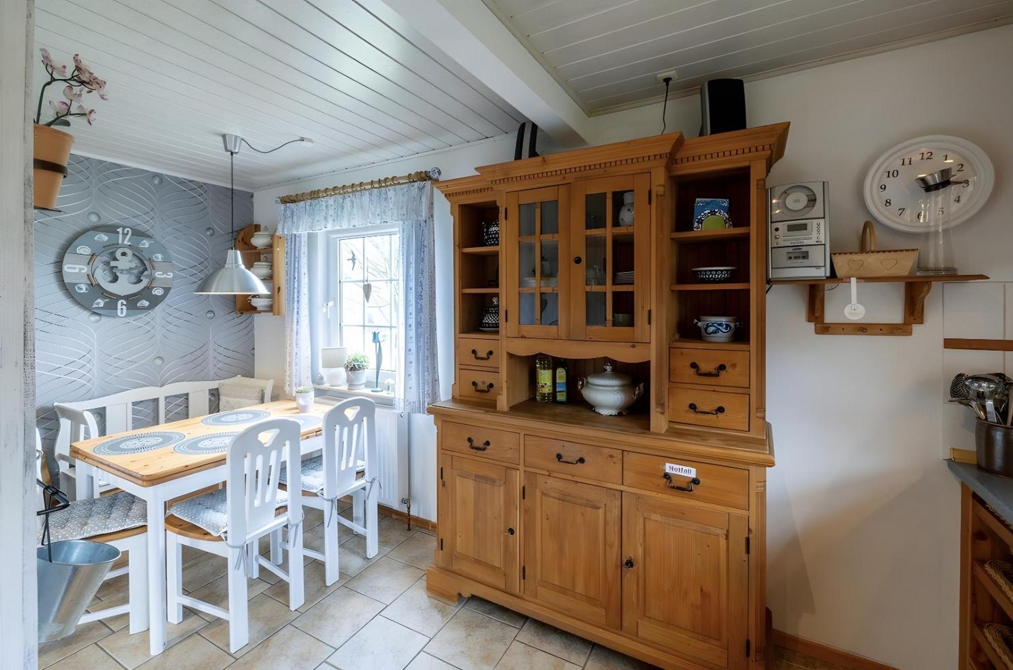 Ferienhaus Rita In Falkenburg Hohenwestedt エクステリア 写真
