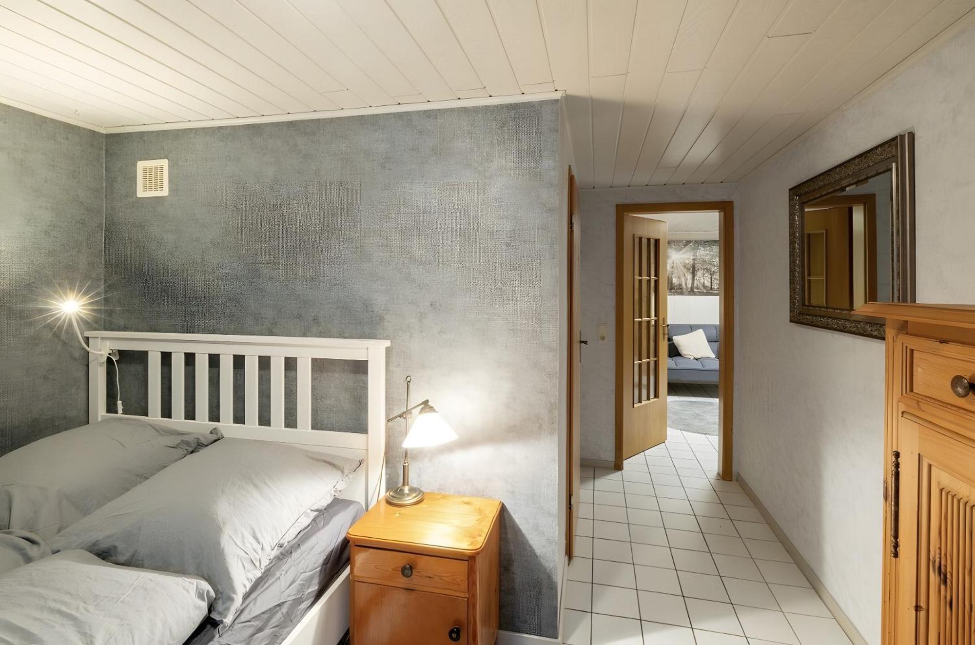 Ferienhaus Rita In Falkenburg Hohenwestedt エクステリア 写真